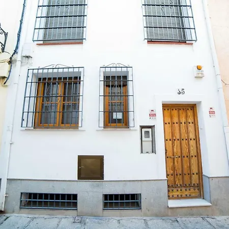 Casa de Férias Casa Grande En Centro Historico