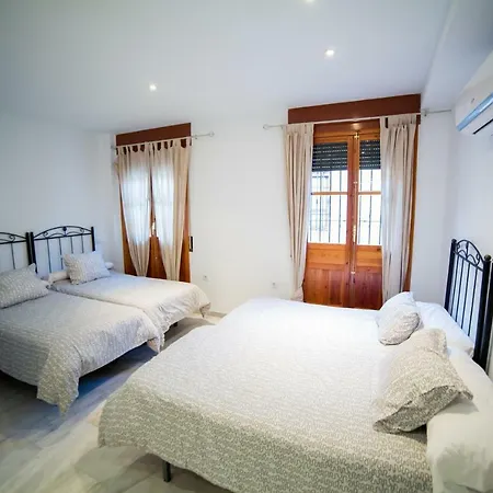 Сasa de vacaciones Casa Grande En Casco Historico Córdoba