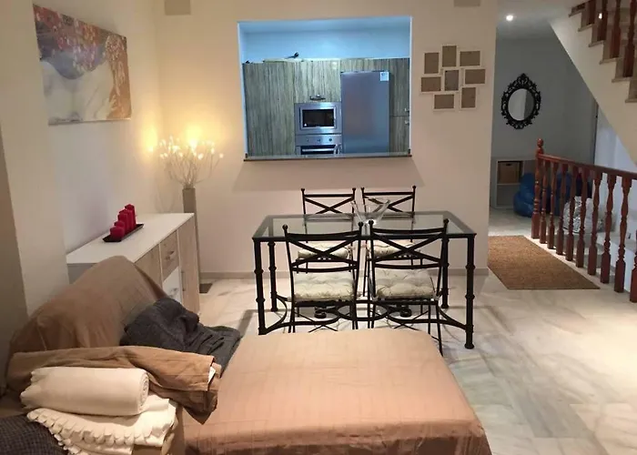 Сasa de vacaciones Casa Grande En Casco Historico *