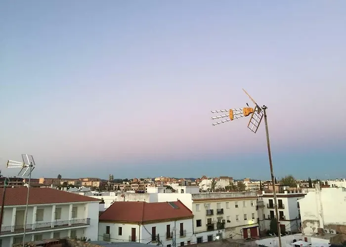 Сasa de vacaciones Casa Grande En Casco Historico Córdoba
