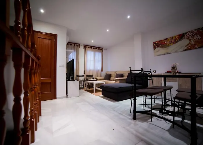 Holiday home Casa Grande En Centro Historico Cordoba