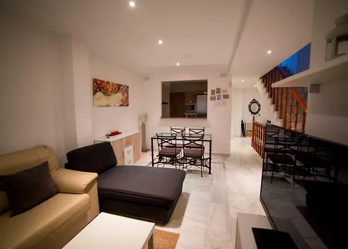 Сasa de vacaciones Casa Grande En Casco Historico *