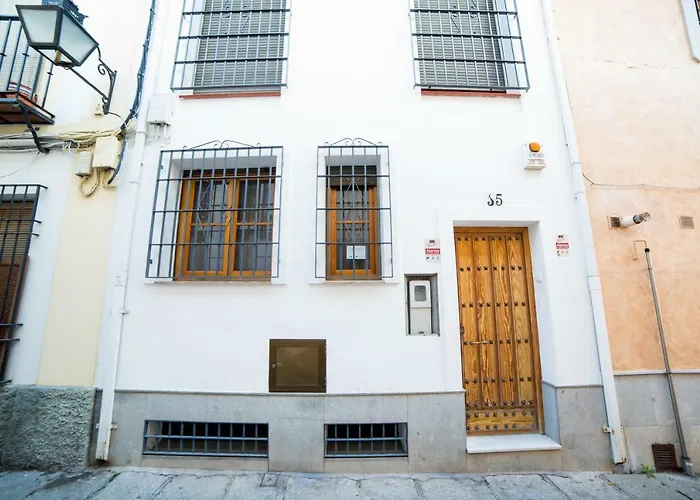 Сasa de vacaciones Casa Grande En Casco Historico