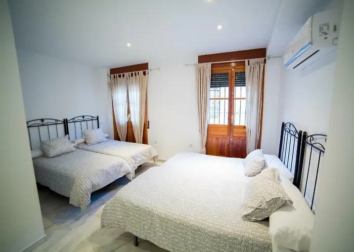 Сasa de vacaciones Casa Grande En Casco Historico Córdoba